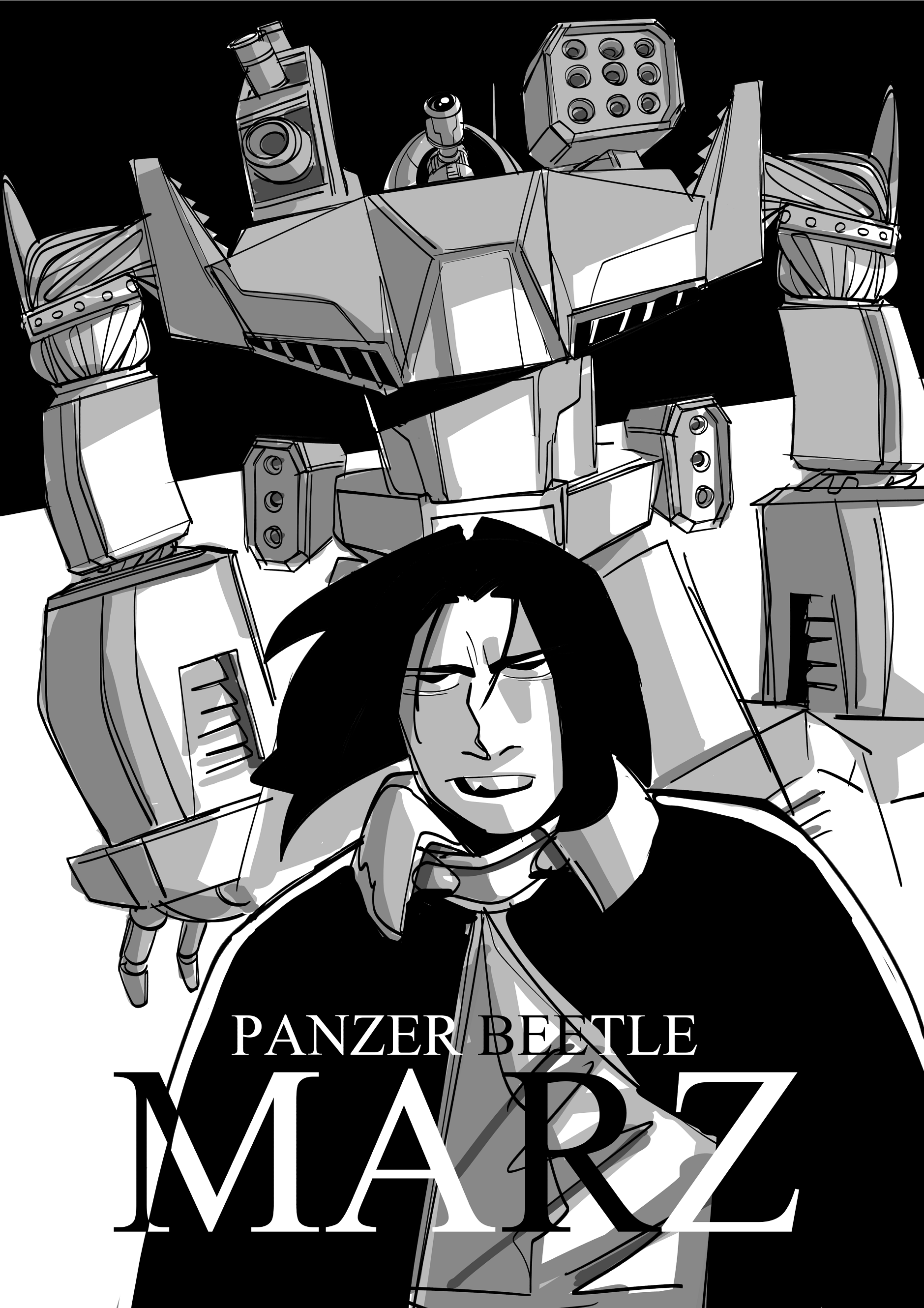 Panzer Beetle MARZ